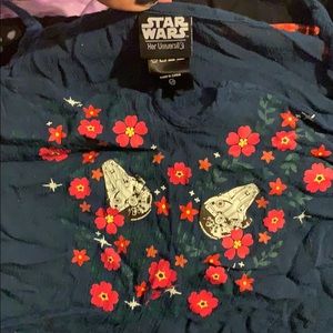 Hot Topic Shorts - Star Wars outfit Hot Topic Shorts - Star Wars outfit